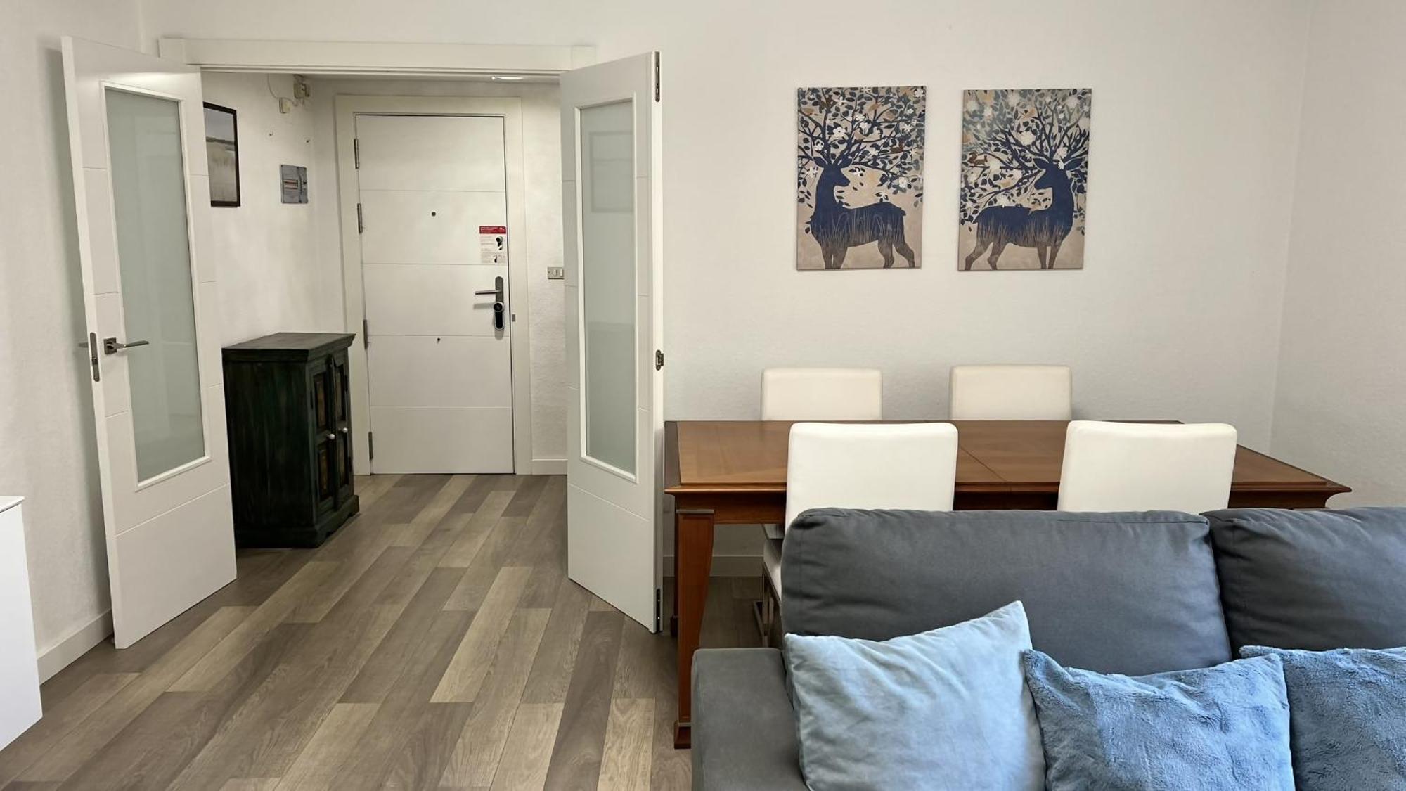 Apartamenticos Plaza Del Pilar III Сарагоса Екстериор снимка