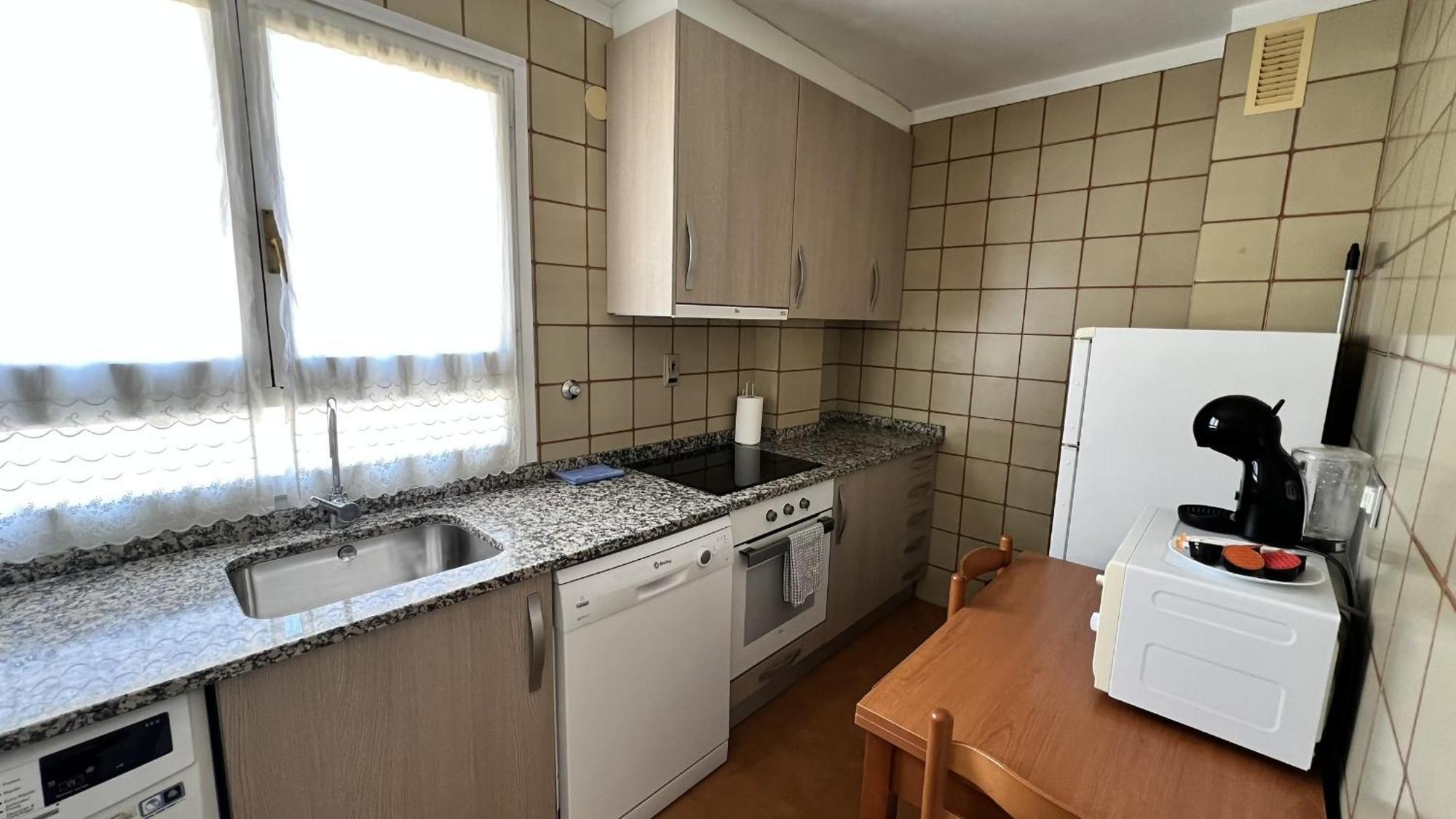 Apartamenticos Plaza Del Pilar III Сарагоса Екстериор снимка